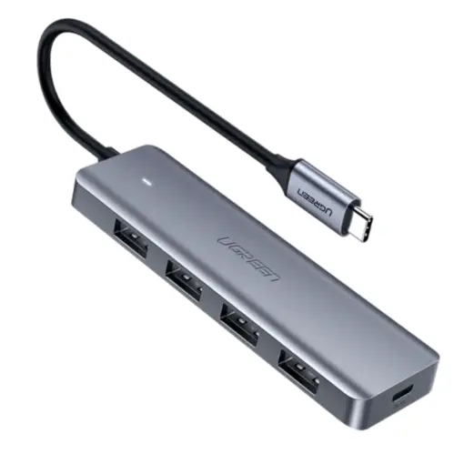 Ugreen 70336 4-Port USB-C TO USB 3.0 Hub