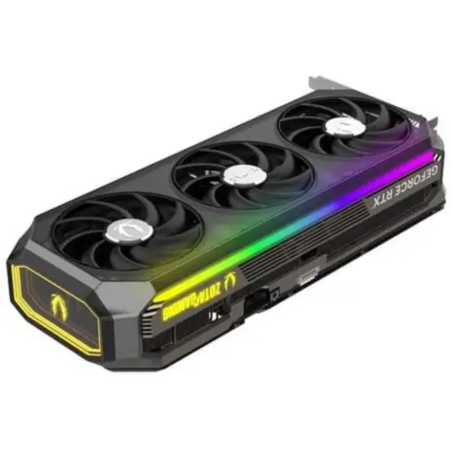 ZOTAC GAMING GeForce RTX 5080 AMP Extreme INFINITY 16GB GDDR7 Graphics Card - Image 5