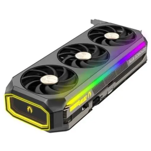 ZOTAC GAMING GeForce RTX 5090 AMP Extreme INFINITY 32GB GDDR7 Graphics Card - Image 5