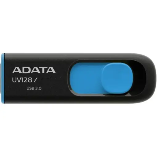 ADATA UV128 USB 3.2 Flash Drive, AUV128-128G-RBE - 128GB