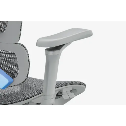 AndaSeat X-Air Pro Mesh Office Gaming Chair - Twilight Grey - Image 2