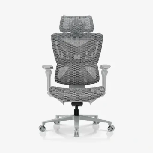 AndaSeat X-Air Pro Mesh Office Gaming Chair - Twilight Grey - Image 5