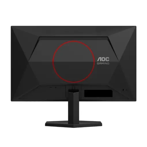 AOC 24G42E 24" 3-Sided Frameless Gaming Monitor, 0.5ms (MPRT)/1ms (GtG), 180Hz, Fast IPS Panel, FHD (1920x1080), 6 GAME Mode, Adaptive Sync, Low Input Lag, sRGB, HDR 10, Audio Output, Low, Flicker free, (Adjustments: Tilt), (Display Port & HDMI Input) & Vesa Mount - Image 3