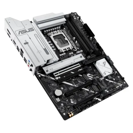 ASUS Prime Z890-P WIFI/CSM DDR5 LGA1851 ATX Motherboard Supports Intel Core Ultra Processors - Image 4