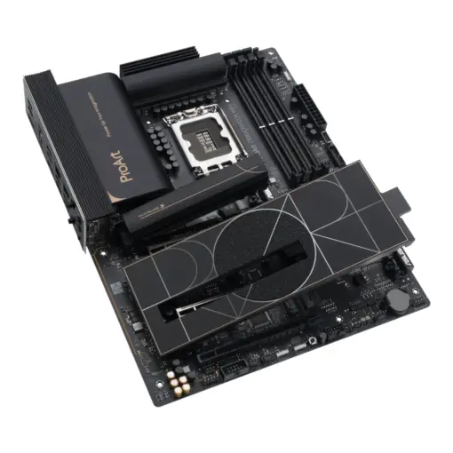 ASUS ProArt CREATOR WIFI DDR5 LGA1851 ATX Motherboard Supports Intel Core Ultra Processors - Image 4