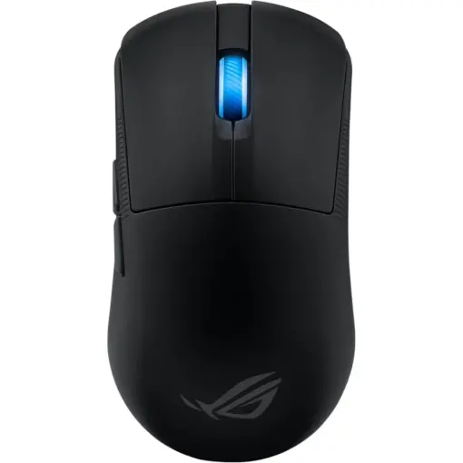 ASUS ROG Harpe Ace Mini Wireless Gaming Mouse, 49g Lightweight, AimPoint Pro 42K Optical Sensor, Optical Micro Switches, ROG Polling Rate Booster, Esports & FPS Gaming, Small/Medium