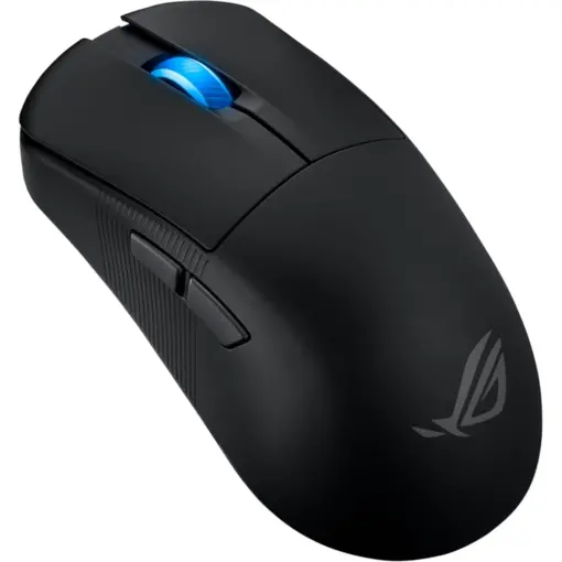 ASUS ROG Harpe Ace Mini Wireless Gaming Mouse, 49g Lightweight, AimPoint Pro 42K Optical Sensor, Optical Micro Switches, ROG Polling Rate Booster, Esports & FPS Gaming, Small/Medium - Image 2