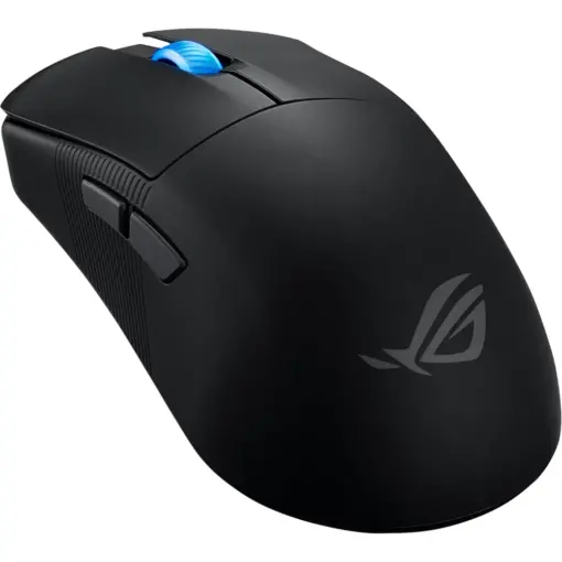 ASUS ROG Harpe Ace Mini Wireless Gaming Mouse, 49g Lightweight, AimPoint Pro 42K Optical Sensor, Optical Micro Switches, ROG Polling Rate Booster, Esports & FPS Gaming, Small/Medium - Image 3