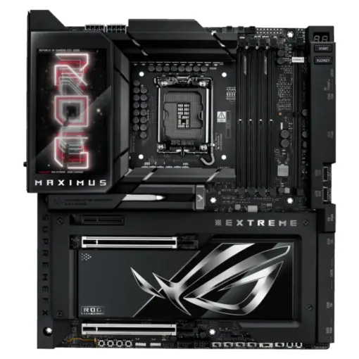 ASUS ROG Maximus Z890 EXTREME WIFI DDR5 LGA1851 ATX Motherboard Supports Intel Core Ultra Processors - Image 2