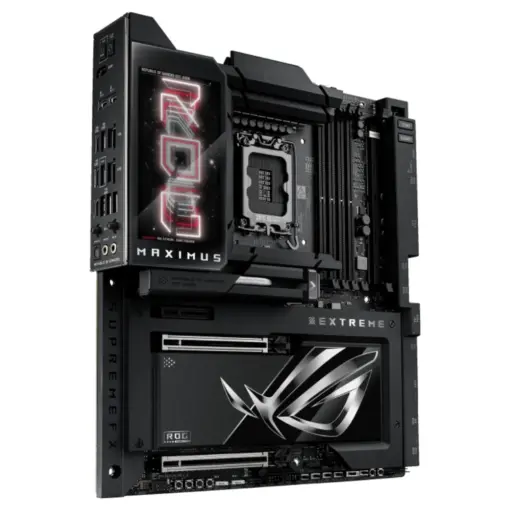 ASUS ROG Maximus Z890 EXTREME WIFI DDR5 LGA1851 ATX Motherboard Supports Intel Core Ultra Processors - Image 3