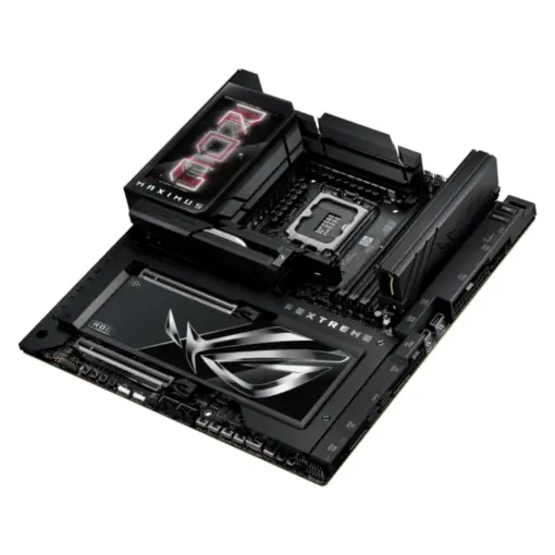 ASUS ROG Maximus Z890 EXTREME WIFI DDR5 LGA1851 ATX Motherboard Supports Intel Core Ultra Processors - Image 4