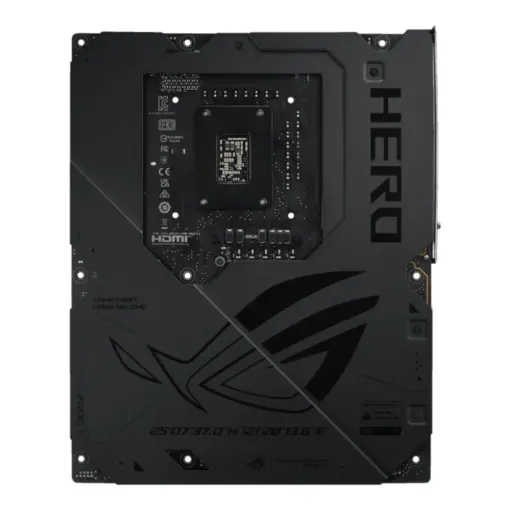 ASUS ROG Maximus Z890 Hero WIFI DDR5 LGA1851 ATX Motherboard Supports Intel Core Ultra Processors - Image 4