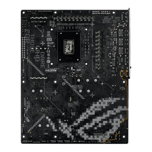 ASUS ROG STRIX Z890-E GAMING WIFI DDR5 LGA1851 ATX Motherboard Supports Intel Core Ultra Processors - Image 4