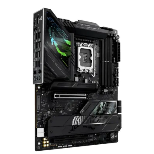 ASUS ROG STRIX Z890-F GAMING WIFI DDR5 LGA1851 ATX Motherboard Supports Intel Core Ultra Processors - Image 3