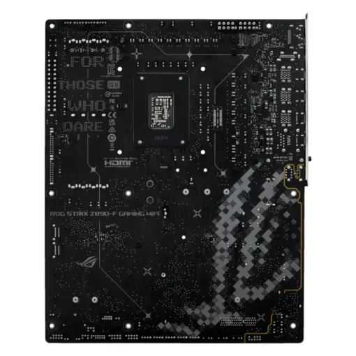 ASUS ROG STRIX Z890-F GAMING WIFI DDR5 LGA1851 ATX Motherboard Supports Intel Core Ultra Processors - Image 4