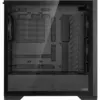 ASUS TUF Gaming GT302 ARGB ATX Mid-Tower Case, Four 140 x 28 mm ARGB Fans for High Airflow and Static Pressure, Interchangeable Side Panel, Detachable Top Panel, Hidden-Connector Motherboard Support, Black - Image 5