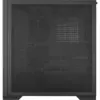 ASUS TUF Gaming GT302 ARGB ATX Mid-Tower Case, Four 140 x 28 mm ARGB Fans for High Airflow and Static Pressure, Interchangeable Side Panel, Detachable Top Panel, Hidden-Connector Motherboard Support, Black - Image 6