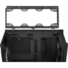 ASUS TUF Gaming GT302 ARGB ATX Mid-Tower Case, Four 140 x 28 mm ARGB Fans for High Airflow and Static Pressure, Interchangeable Side Panel, Detachable Top Panel, Hidden-Connector Motherboard Support, Black - Image 7