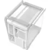 ASUS TUF Gaming GT502 Horizon ATX Mid-Tower Gaming Case, Boundless Panoramic Design, Dual-Chamber, Independent CPU and GPU Cooling Zones, Tool-Free Side Panels, 10Gbps Type-C Front Panel - White - Image 7