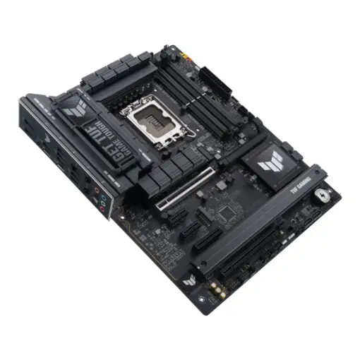 ASUS TUF GAMING Z890-PLUS WIFI DDR5 LGA1851 ATX Motherboard Supports Intel Core Ultra Processors - Image 4