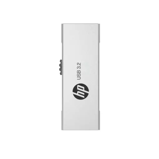 HP 818W USB 3.2 Flash Drive, HPFD818W-64, Read Speed Up to 70MB/s – 64GB