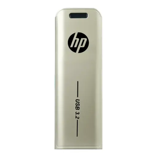 HP x796w USB 3.2 Flash Drive, HPFD796L-32, Read Speed Up to 70MB/s – 32GB