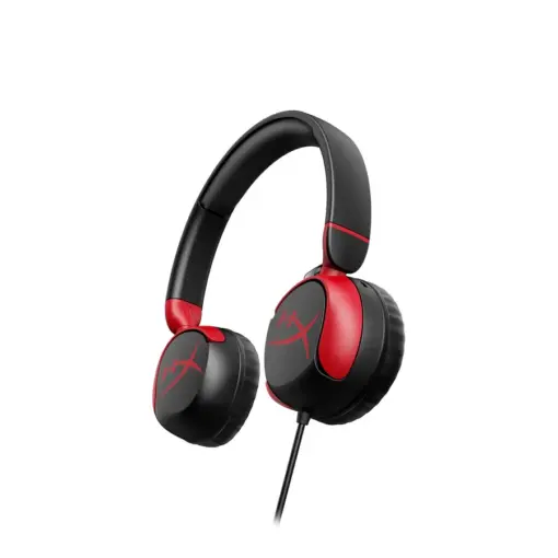 HyperX Cloud Mini Wired Gaming Headset for Kids - Black - Image 3