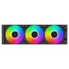 ID-Cooling DashFlow 360 XT PRO ARGB AIO 360mm Liquid CPU Cooler - Black - Image 2
