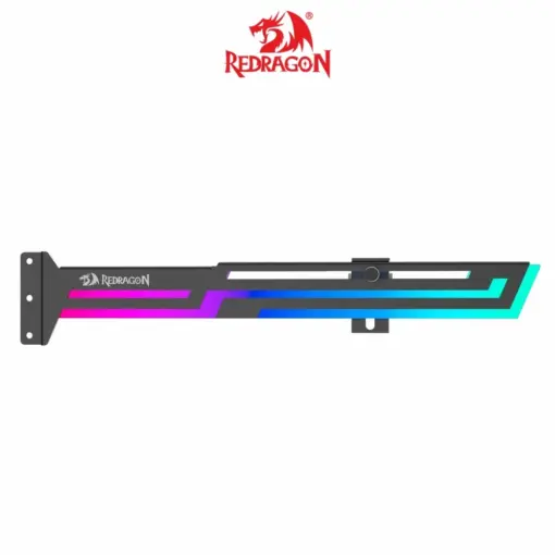 Redragon GCP03 RGB Graphics Card 5V 3PIN Holder/Support Bracket