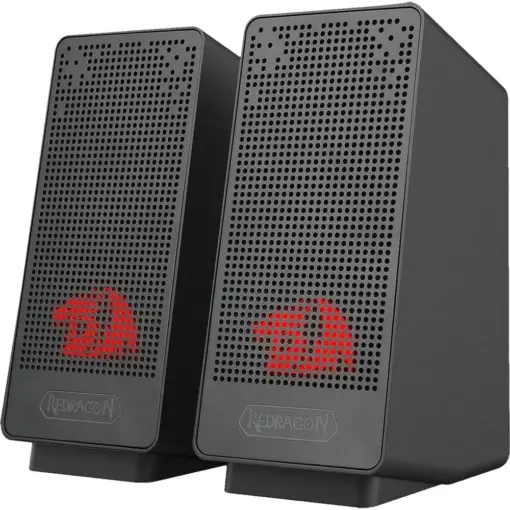 Redragon GS513 RANCH PC Gaming Speakers