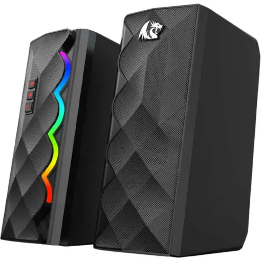 Redragon GS522 CIPHER RGB USB Speakers