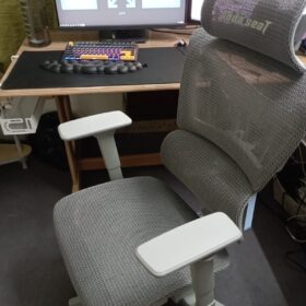 AndaSeat X-Air Series Mesh Office Gaming Chair - Twilight photo review