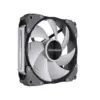 COUGAR APOLAR 120 ARGB Modular Case Fan, 3 Fan Pack, Tool-free Quick-release Connectivity, HDB Hydrodynamic Bearings, 2200 RPM - Black - Image 6