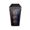 COUGAR Archon 2 Mesh RGB ATX Mid Tower PC Case - Black - Image 3