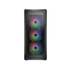 COUGAR Archon 2 Mesh RGB ATX Mid Tower PC Case - Black - Image 7