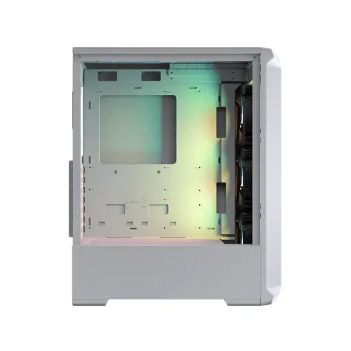 COUGAR Archon 2 Mesh RGB ATX Mid Tower PC Case - White - Image 6