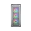 COUGAR Archon 2 Mesh RGB ATX Mid Tower PC Case - White - Image 7