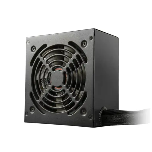 COUGAR ATLAS 550W 80 PLUS Bronze Power Supply, DC-DC Technology, 105ºC Japanese Standby Capacitors, Ultra-Silent 120mm Fan, Full Black Cables - Image 3