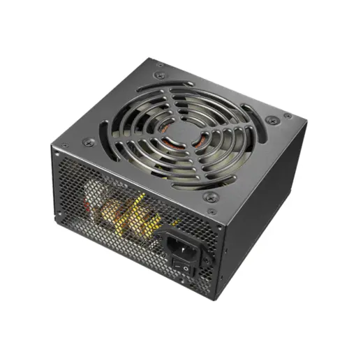 COUGAR ATLAS 550W 80 PLUS Bronze Power Supply, DC-DC Technology, 105ºC Japanese Standby Capacitors, Ultra-Silent 120mm Fan, Full Black Cables - Image 4