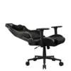 COUGAR DEFENSOR Gold F Ergonomic Office/Gaming Chair, Adjustable Height and Tilt, 155º Recline, 4D Folding Armrests, Magnetic Memory Foam Neck Pillow, Durable Hyper-dura Leatherette Upholstery, Woven Fabric, Back Pockets, 120kg Capacity - Black/Gold - Free Shipping - Image 7