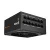 COUGAR GLE 1000W 80 PLUS Gold Fully Modular Power Supply, Supports PCIe 5.1/ATX 3.1, 100% Refined Japanese Capacitors, Durable HDB Fan with Integrated Stabilizing Ring - Image 5