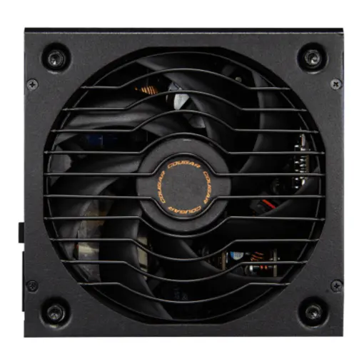 COUGAR GLE 1000W 80 PLUS Gold Fully Modular Power Supply, Supports PCIe 5.1/ATX 3.1, 100% Refined Japanese Capacitors, Durable HDB Fan with Integrated Stabilizing Ring - Image 6