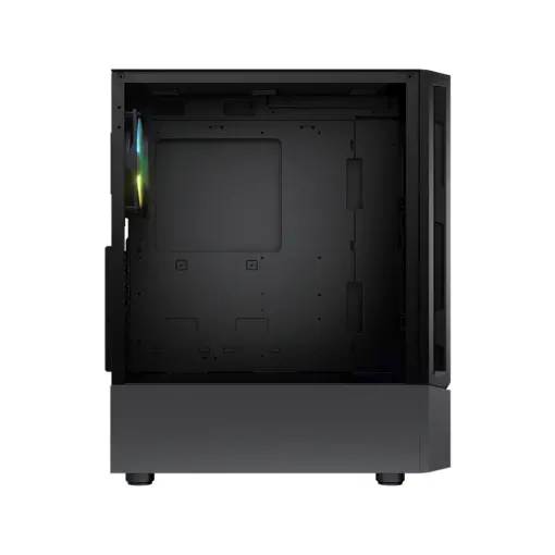 COUGAR MX360 RGB ATX Mid Tower PC Case - Black - Image 6