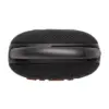 JBL CLIP5 Bluetooth Speaker, USB C Charging, IP67 Dustproof, Waterproof, App Compatible, Carabiner Structure, Passive Radiator Included, Portable - Black - Image 5
