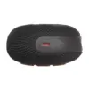 JBL CLIP5 Bluetooth Speaker, USB C Charging, IP67 Dustproof, Waterproof, App Compatible, Carabiner Structure, Passive Radiator Included, Portable - Black - Image 6