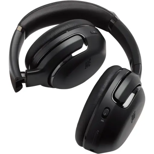 JBL Tour One M2 - Wireless Over-Ear Noise Cancelling Headphones - Black - Image 2