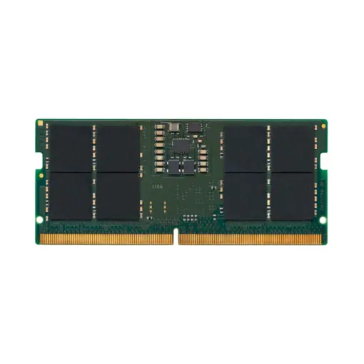 Kingston KVR56S46BS8-16 16GB DDR5 5600MHz CL46 SODIMM Laptop Memory, Non-ECC Unbuffered, 1RX8 1.1V 262-pin 16Gbit