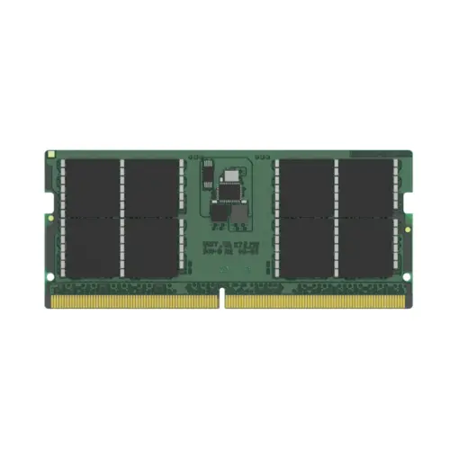 Kingston KVR56S46BD8-32 32GB DDR5 5600MHz CL46 SODIMM Laptop Memory, Non-ECC Unbuffered, 2Rx8 1.1V 262-pin 16Gbit