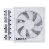 Lian Li Edge 850W Full Modular Power Supply - 80 Plus Platinum-ATX 3.0, 3.1-PCIE 5.1-L-Shape Design for Dual Chamber Case - White - Free Shipping