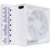 Lian Li Edge 850W Full Modular Power Supply 80+ Gold - ATX 3.1 - PCIE 5.1 Support - 12V-2x6 Connector - L-Shape Design for Dual Chamer Case - Without USB/Fan Hub - White - Free Shipping
